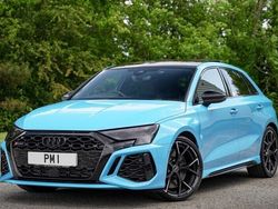 Used 2023 Audi RS3 Sportback Sport Hatchback | £51,990 (Fair price)
