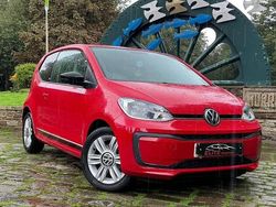 Red Used 2017 VW up! Beats Hatchback | £4,850 (Fair price)
