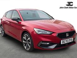 Red Used 2020 Seat Leon FR First Edition Hatchback | £16,750 (Fair price)