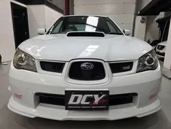 White Used 2005 Subaru WRX STI Sedan | £22,985