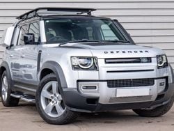 Silver Used 2020 Land Rover Defender S SUV | £54,995