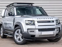 Silver Used 2020 Land Rover Defender S SUV | £54,995