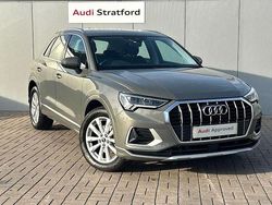 Grey Used 2022 Audi Q3 Sport SUV | £27,950 (Fair price)