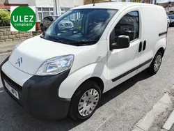 White Used 2017 Citroën Nemo MPV | £2,500 (Super price)