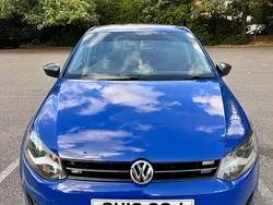 Blue Used 2013 VW Polo Match Hatchback | £3,399 (Good price)