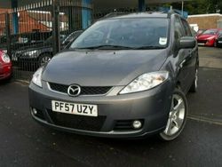 Used 2006 Mazda 5 MPV | £3,995