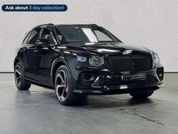 Black Used 2024 Bentley Bentayga SUV | £167,950