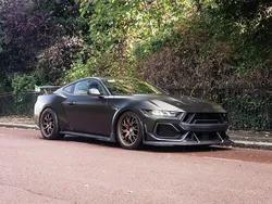 Grey New 2024 Ford Mustang GT Coupe | £220,000