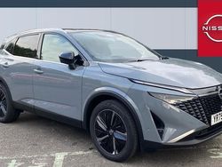 New 2025 Nissan Qashqai Tekna SUV | £33,981