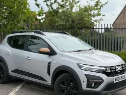 Used 2024 Dacia Sandero Extreme Hatchback | £13,771 (Good price)