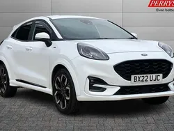 Used 2023 Ford Puma ST-Line X Hatchback | £16,994 (Fair price)