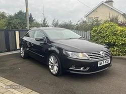 Black Used 2013 VW CC GT Sedan | £4,995 (A bit pricey)