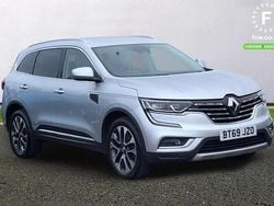 Silver Used 2019 Renault Traffic GT-Line Estate | £12,499