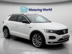 Used 2019 VW T-Roc R-line SUV | £19,200 (Good price)