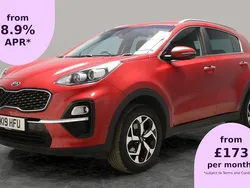 Used 2021 Kia Sportage 2 SUV | £12,193 (Good price)