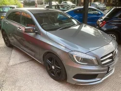 Grey Used 2014 Mercedes A180 AMG Hatchback | £6,995 (Fair price)