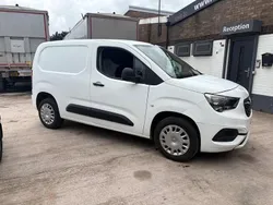 White Used 2020 Vauxhall Combo Sportive MPV | £7,995 (Fair price)