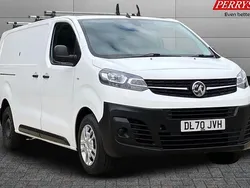 Used 2022 Vauxhall Vivaro Van | £13,194 (Fair price)