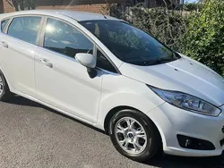 Used 2017 Ford Fiesta Zetec Hatchback | £9,099 (Fair price)