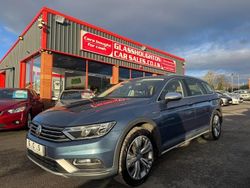 Blue Used 2016 VW Passat Estate | £12,690 (A bit pricey)