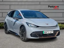Grey Used 2022 Cupra Born e-Boost Hatchback | £22,605 (Fair price)