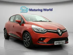 Red Used 2018 Renault Clio IV Play Hatchback | £7,000 (Good price)