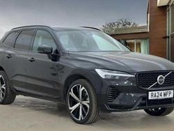 Used 2025 Volvo XC60 Ultra SUV | £42,445 (Fair price)