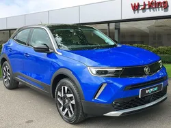 Blue Used 2022 Vauxhall Mokka Edition SUV | £15,995 (Fair price)
