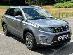 Used 2023 Suzuki Vitara SZ-T SUV | £16,750 (Fair price)