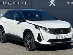 Used 2022 Peugeot 3008 Premium Estate | £21,250 (Fair price)