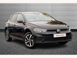 Smokey grey New 2025 VW Polo Match Hatchback | £22,950 (Good price)