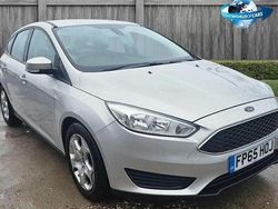 Silver Used 2015 Ford Focus Style Hatchback | £3,000 (Good price)
