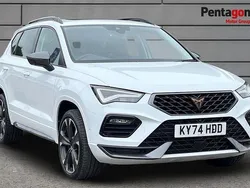 Used 2026 Cupra Ateca SUV | £27,458 (Fair price)
