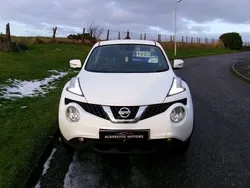 Used 2016 Nissan Juke Acenta SUV | £4,995 (Fair price)