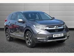 Unknown Used 2018 Honda CR-V SR SUV | £18,495 (Fair price)