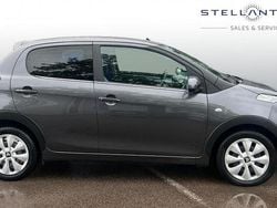 Used 2021 Citroën C1 Hatchback | £9,542 (Fair price)
