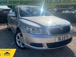 Silver Used 2011 Skoda Octavia SE Hatchback | £3,825 (Fair price)