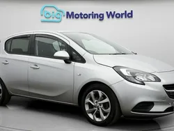 Used 2018 Vauxhall Corsa Sport Hatchback | £7,800 (Fair price)