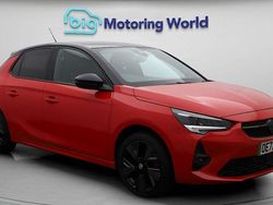 Used 2023 Vauxhall Corsa-e Edition Hatchback | £11,600 (Fair price)