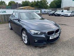 Grey Used 2012 BMW 318 M Sport Sedan | £6,695 (A bit pricey)