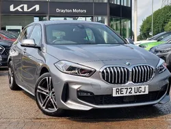 Grey Used 2023 BMW 118 M Sport Hatchback | £22,750 (Fair price)