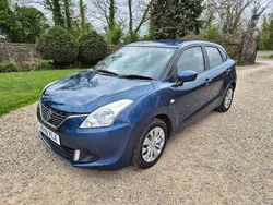 Blue Used 2018 Suzuki Baleno SZ3 Hatchback | £2,995 (A bit pricey)