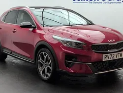 Used 2022 Kia XCeed 4 SUV | £17,700 (Fair price)