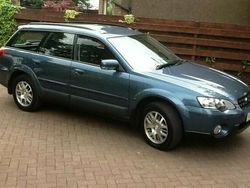 Used 2005 Subaru Outback SUV | £4,000