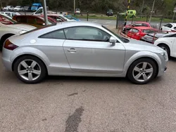 Silver Used 2009 Audi TT Coupe | £4,995 (Fair price)