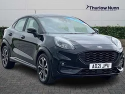 Used 2021 Ford Puma ST-Line SUV | £13,413 (Fair price)