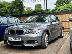 Grey Used 2009 BMW 120 Cabriolet M Sport Cabriolet | £3,500 (Super price)