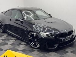 Black Used 2016 BMW M4 Comfort Edition Coupe | £24,500 (Fair price)
