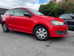 Red Used 2010 VW Polo S Hatchback | £2,250 (Fair price)