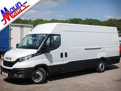 White Used 2022 Iveco Daily Van | £21,995 (Fair price)